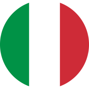 drapeau italie